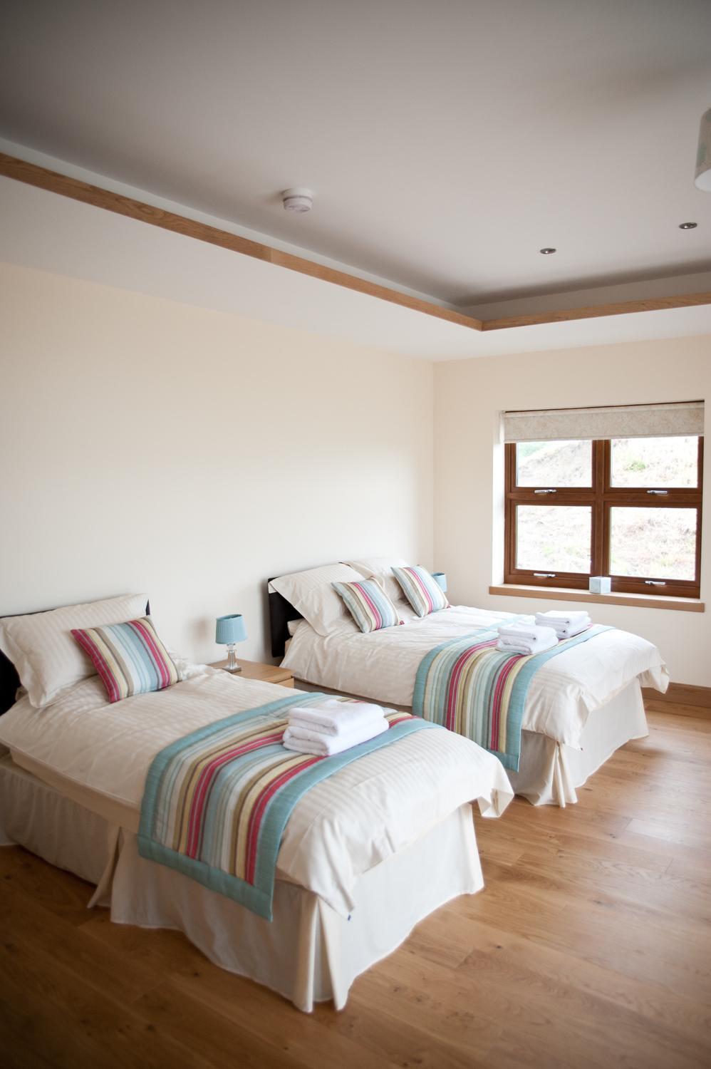 Bamflatt Farm Bed & Breakfast Strathaven Room photo