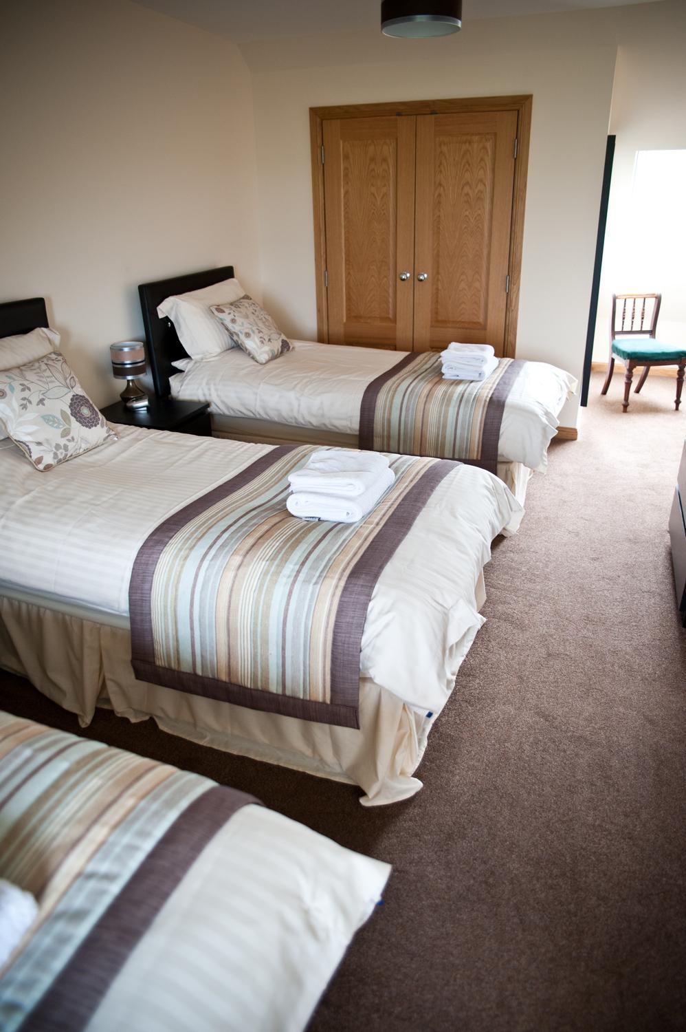 Bamflatt Farm Bed & Breakfast Strathaven Room photo