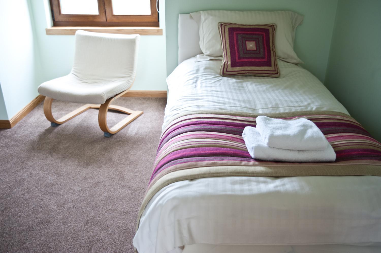 Bamflatt Farm Bed & Breakfast Strathaven Room photo