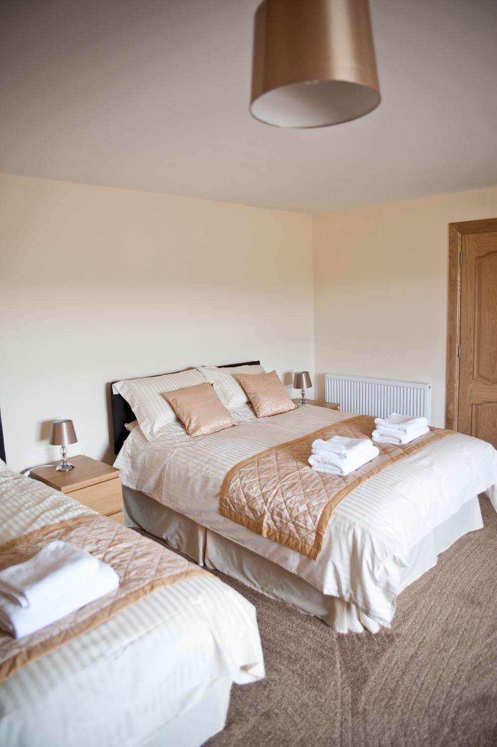 Bamflatt Farm Bed & Breakfast Strathaven Room photo