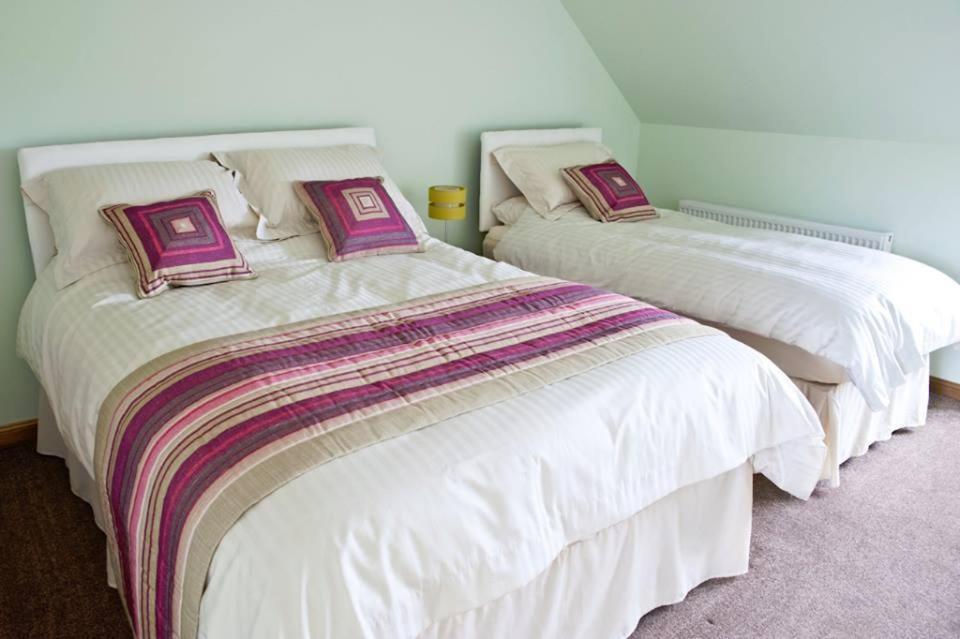 Bamflatt Farm Bed & Breakfast Strathaven Room photo