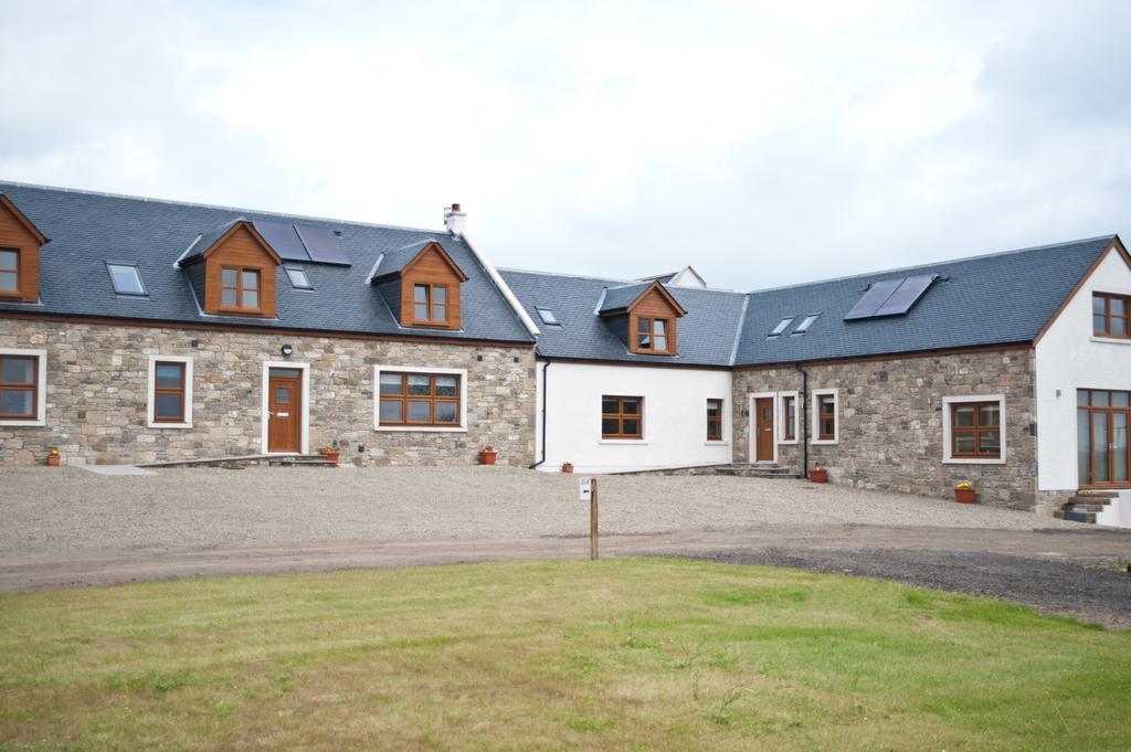 Bamflatt Farm Bed & Breakfast Strathaven Exterior photo